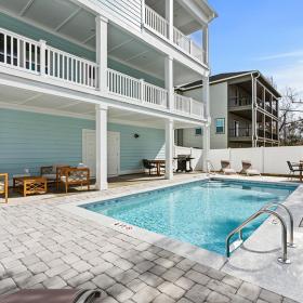 EXT Seaside Vacations Image 0 Seaside Vacations Photo