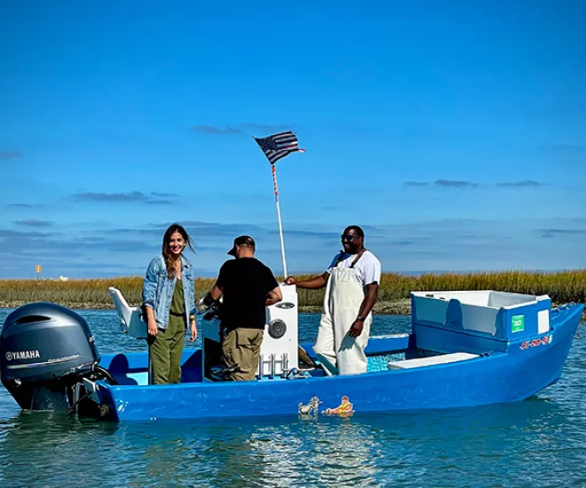 Fishing an Inlet is Prime Grounds - Southern Boating