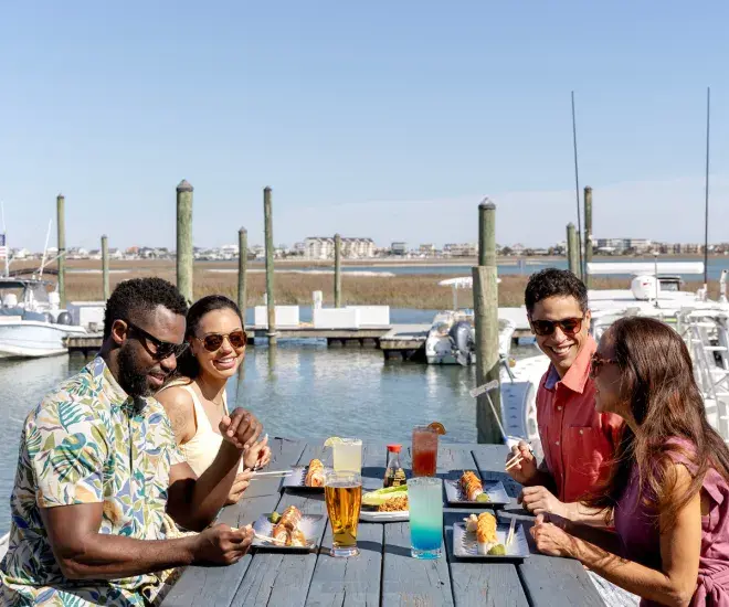 Tuna Shak Wicked Tuna Murrells Inlet Marshwalk