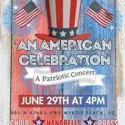 American Celebration Concert Photo