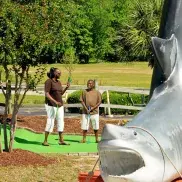 Shipwreck Island Adventure Golf Photo