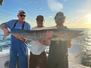 Spanish mackerel biting strong at Grand Strand piers - Carolina