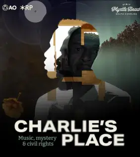 Charlie's Place podcast