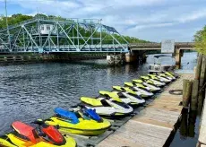 Jet ski rentals and tours