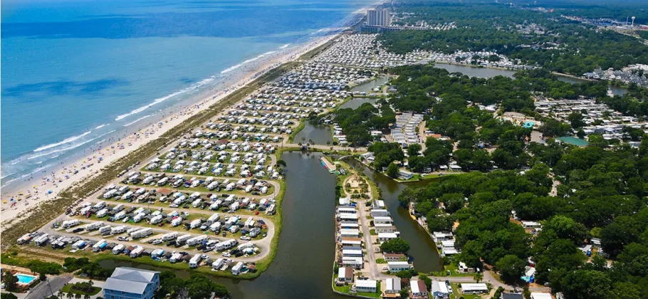 Fishing Charters and Pier Fishing in Myrtle Beach