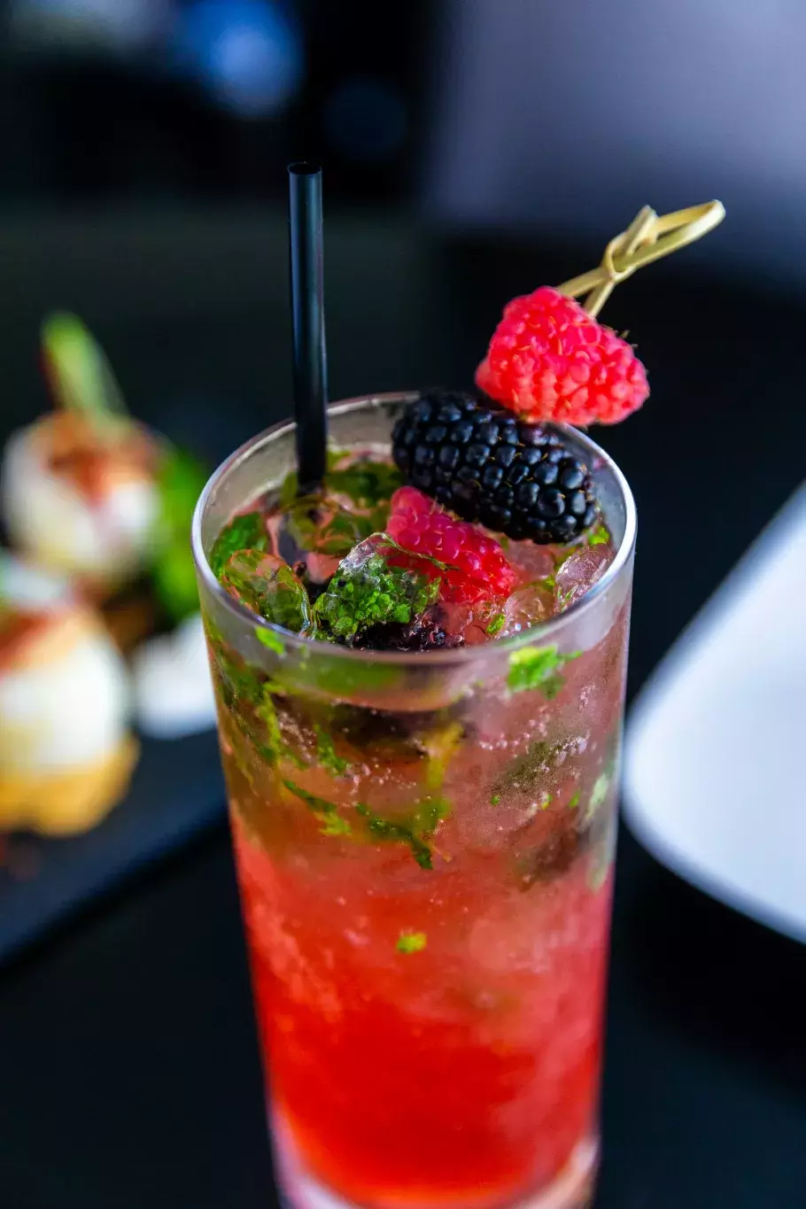 Bar 19 Twelve Raspberry Spritz