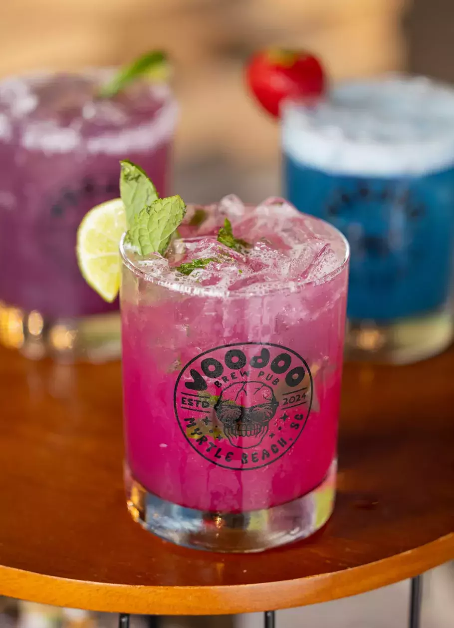 Voodoo Brewing Cocktails
