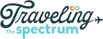 Traveling the Spectrum Show logo