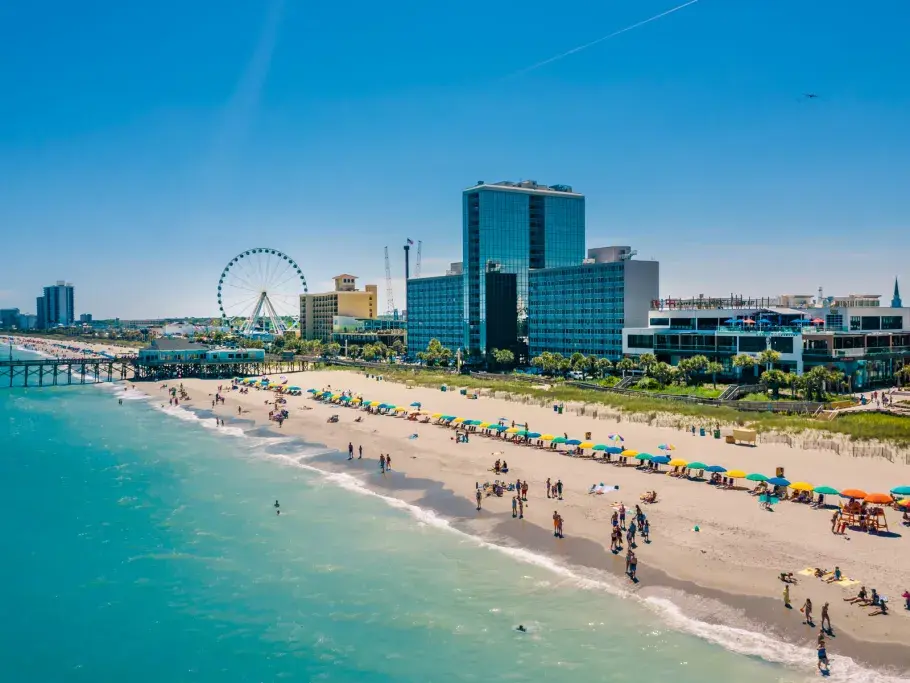 Myrtle Beach Skyline