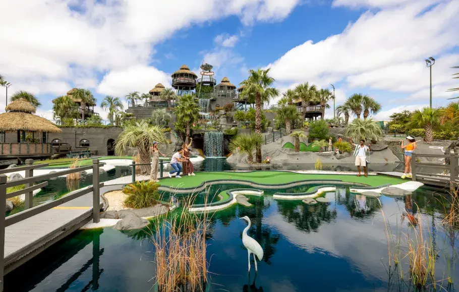 Mt. Atlanticus Mini Golf